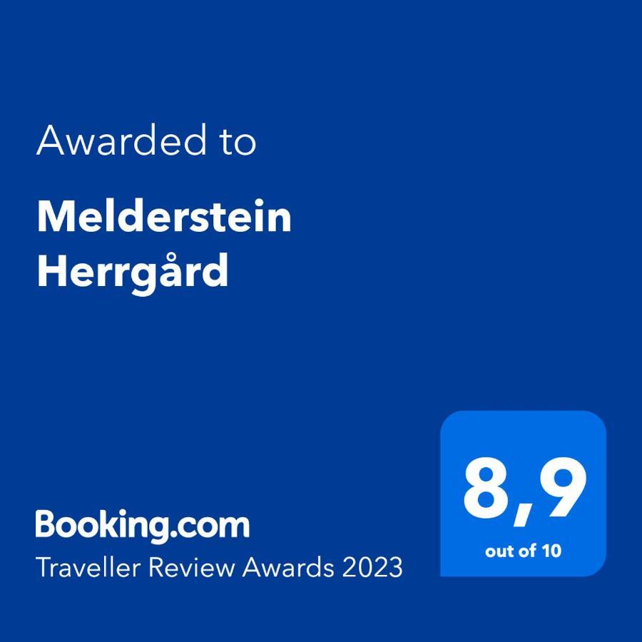 Melderstein Herrgard Ranea Экстерьер фото