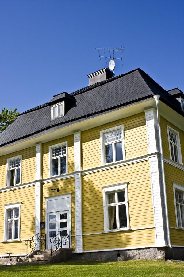 Melderstein Herrgard Ranea Экстерьер фото